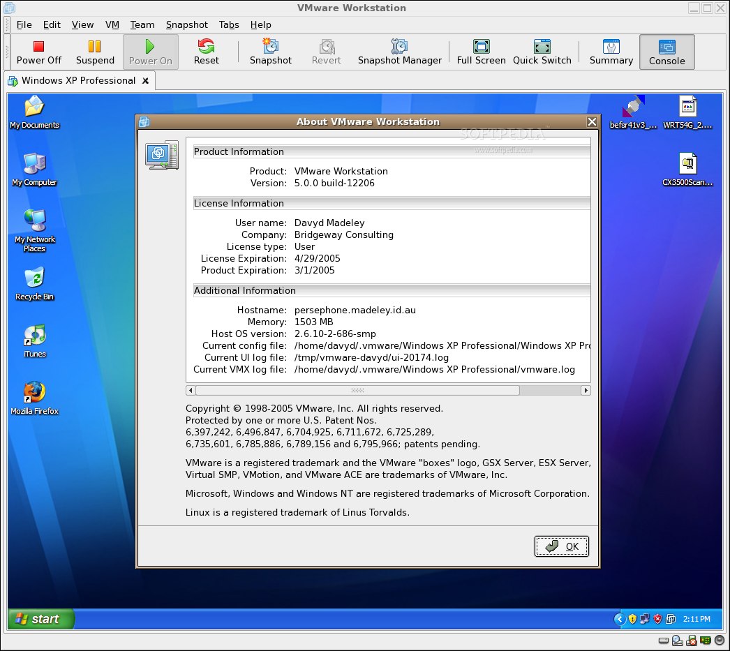 vmware workstation 32 bit windows 10